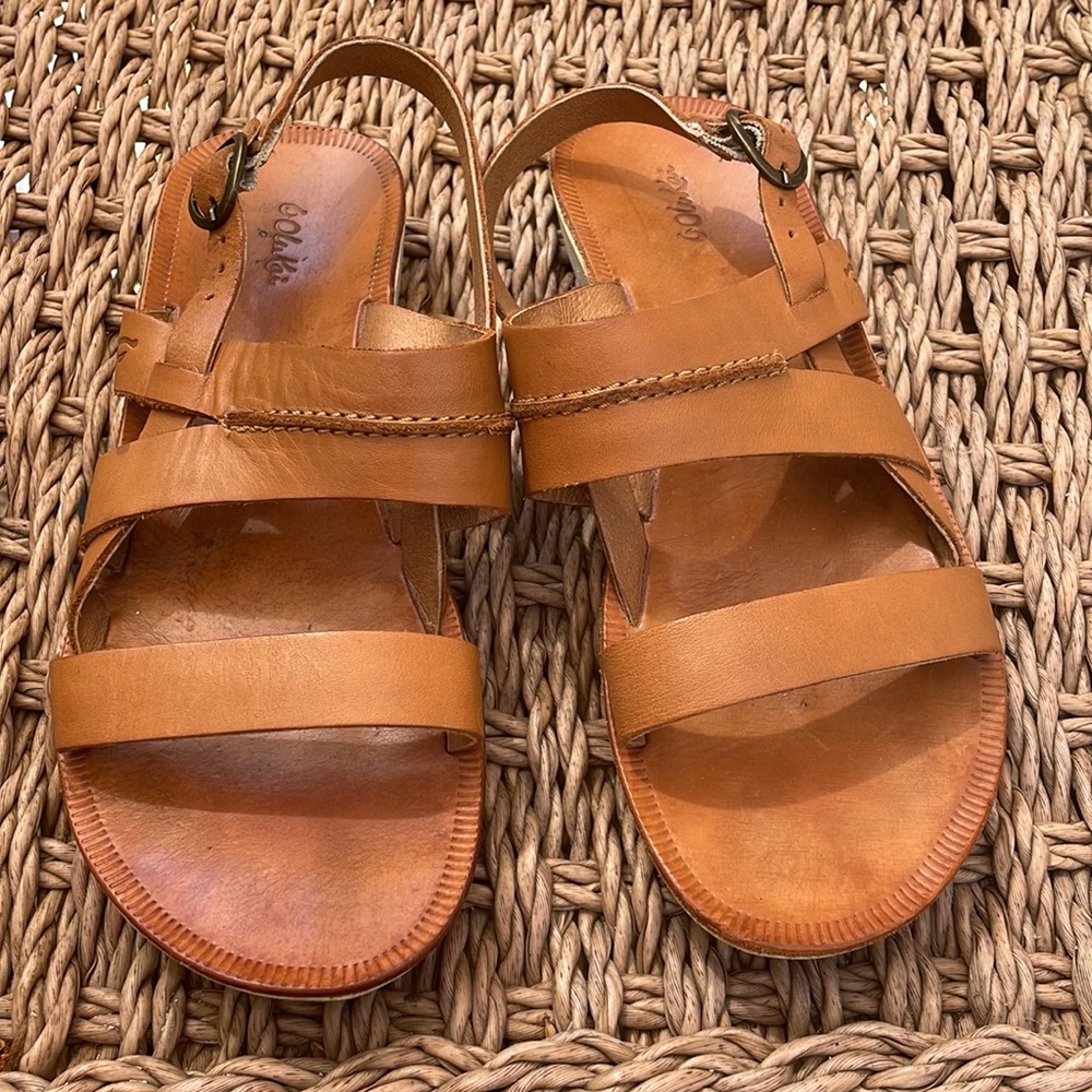 OluKai | Ankle strap Sandals